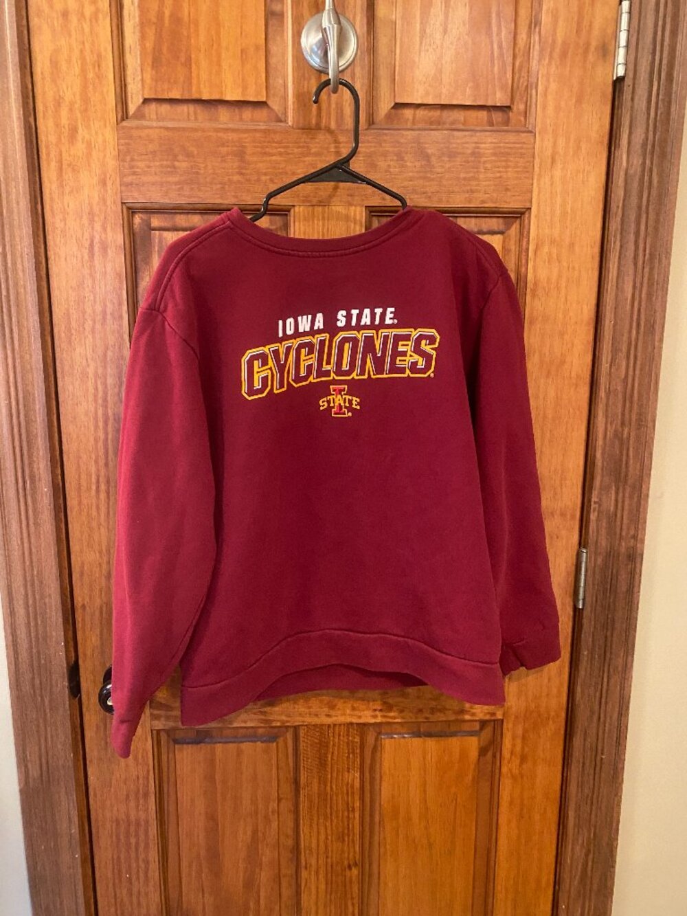 Iowa State Sweatshirt